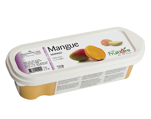 La Fruitiere Mango Puree